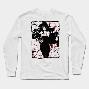 Lust Long Sleeve T-Shirt